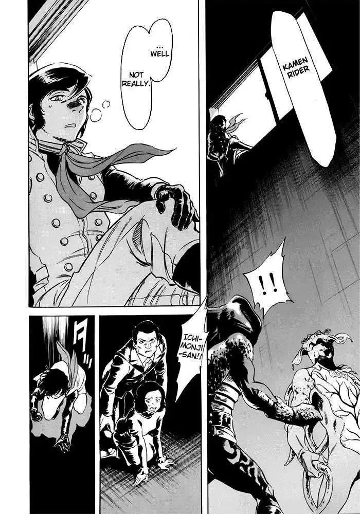 Shin Kamen Rider Spirits Chapter 1 52